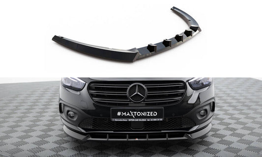 Mercedes T-Klasse - Frontspoiler - Frontlippe