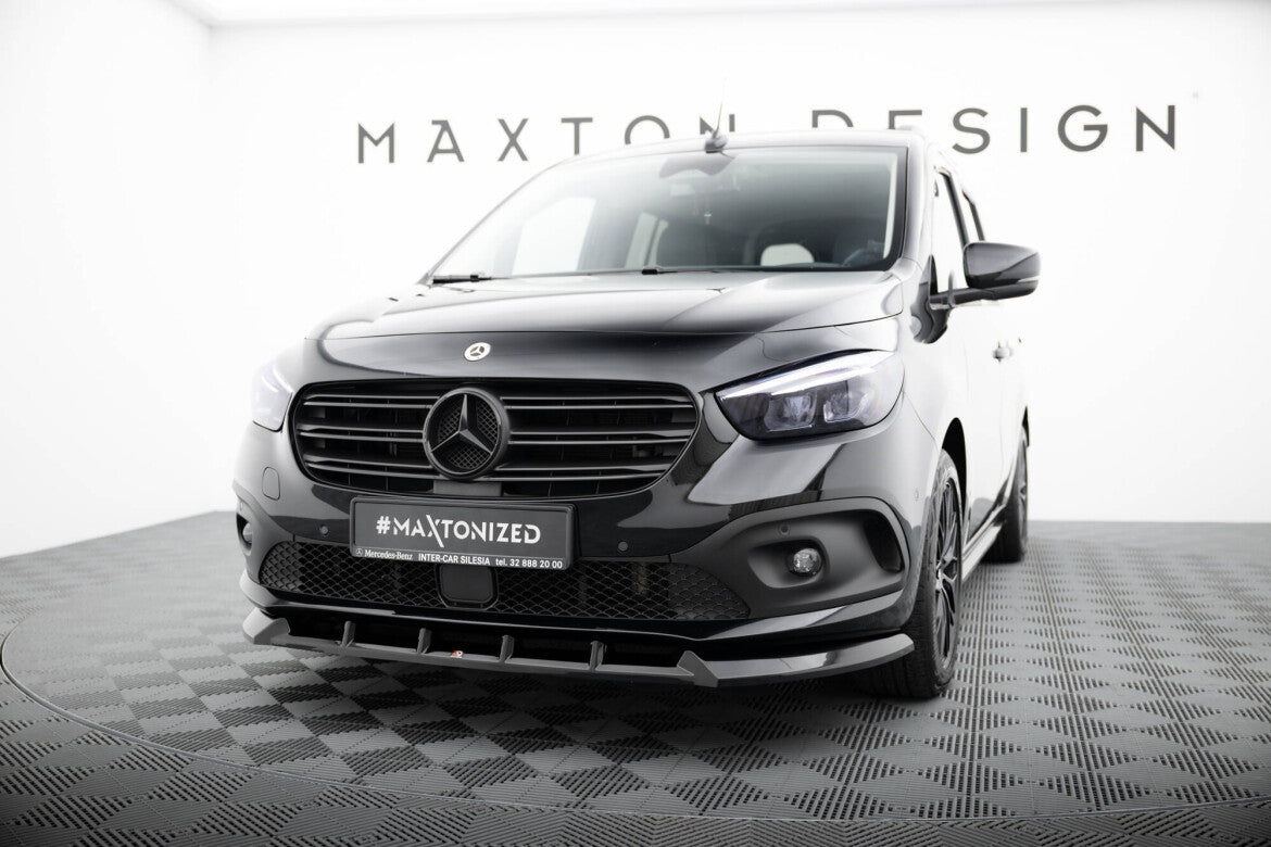 Mercedes T-Klasse - Frontspoiler - Frontlippe