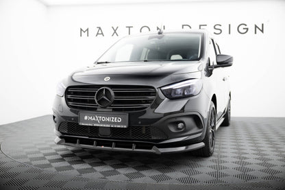 Mercedes T-Klasse - Frontspoiler - Frontlippe