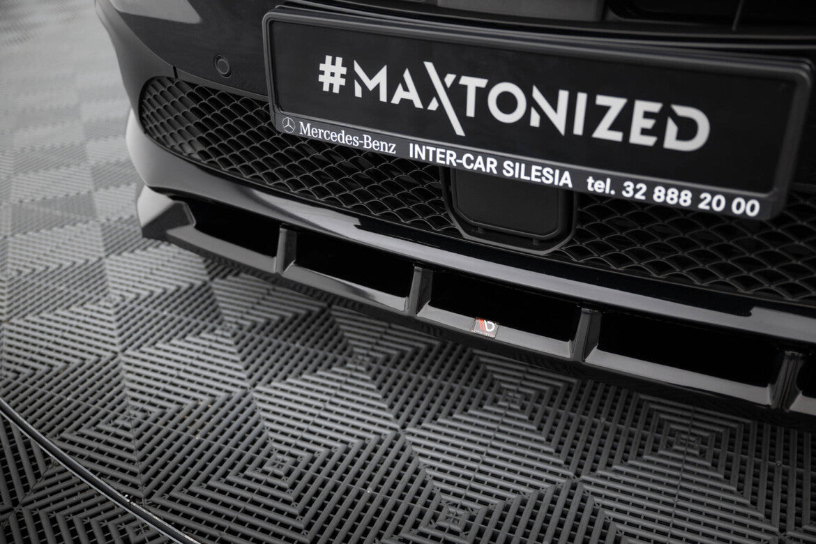 Mercedes T-Klasse - Frontspoiler - Frontlippe