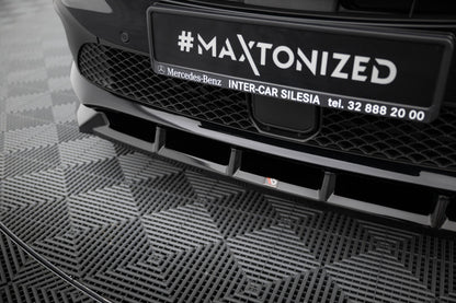 Mercedes T-Klasse - Frontspoiler - Frontlippe