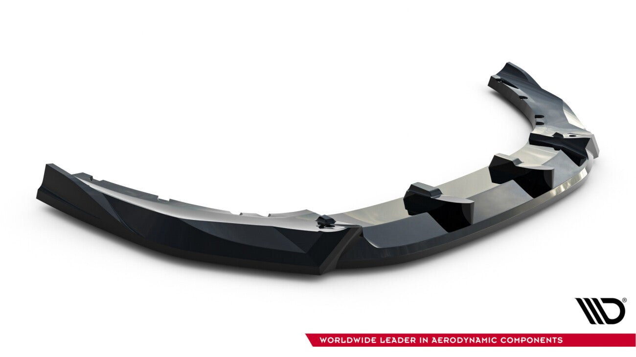MG HS Facelift - Frontspoiler - Frontlippe