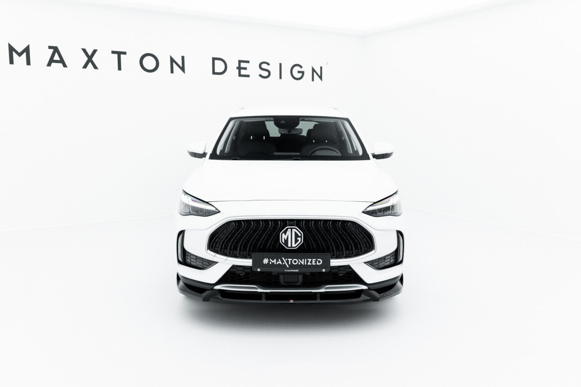 MG HS Facelift - Frontspoiler - Frontlippe