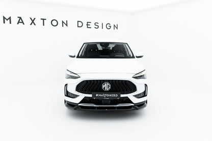 MG HS Facelift - Frontspoiler - Frontlippe