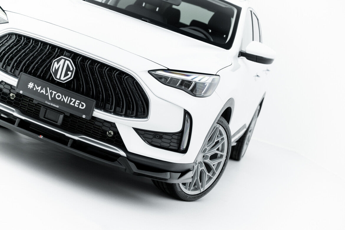 MG HS Facelift - Frontspoiler - Frontlippe