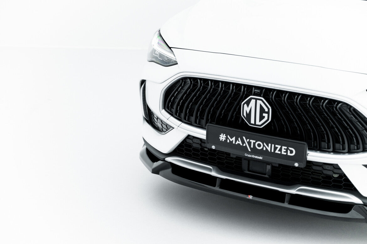 MG HS Facelift - Frontspoiler - Frontlippe