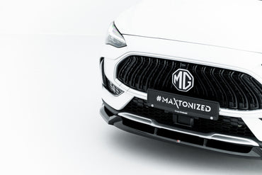 MG HS Facelift - Frontspoiler - Frontlippe