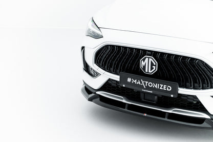 MG HS Facelift - Frontspoiler - Frontlippe