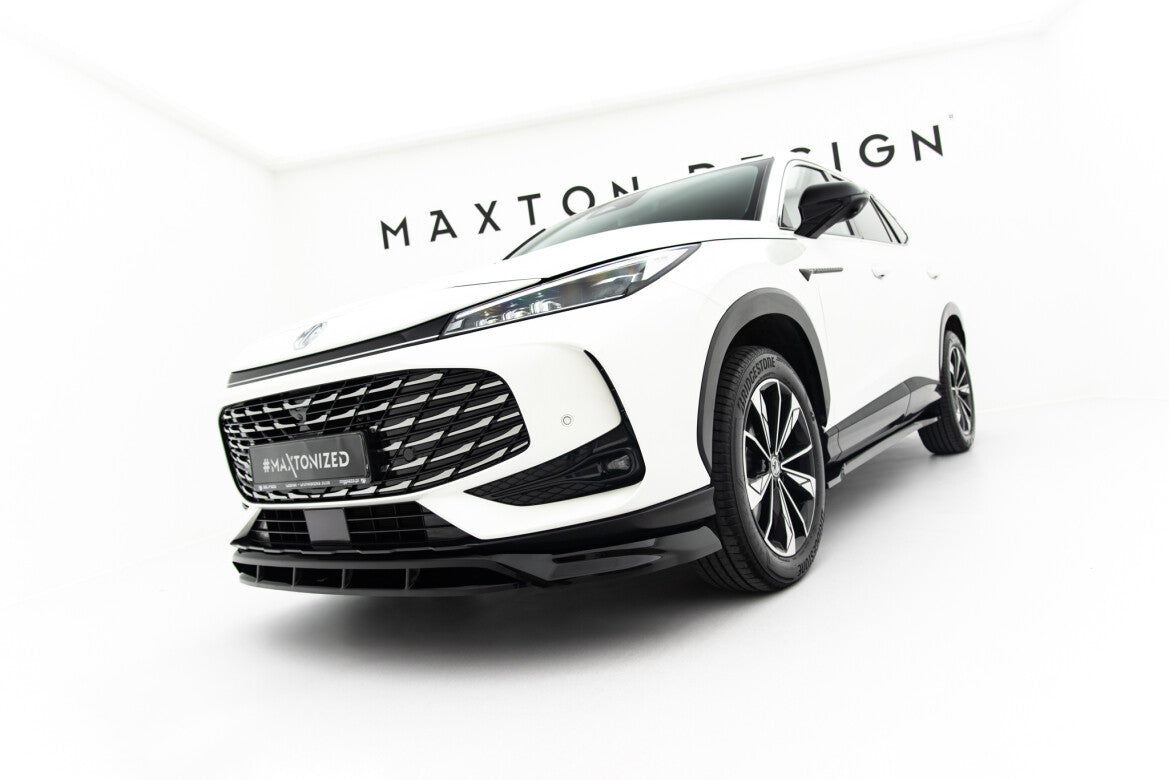 MG HS - Frontspoiler - Frontlippe