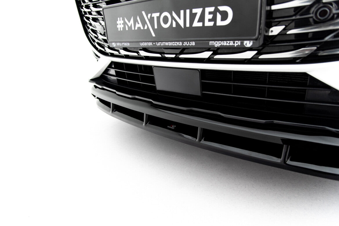 MG HS - Frontspoiler - Frontlippe