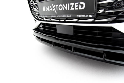 MG HS - Frontspoiler - Frontlippe