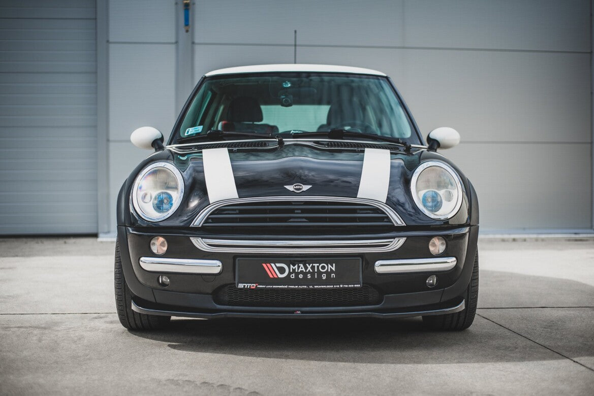 Mini Cooper / One R50 - Frontspoiler - Frontlippe