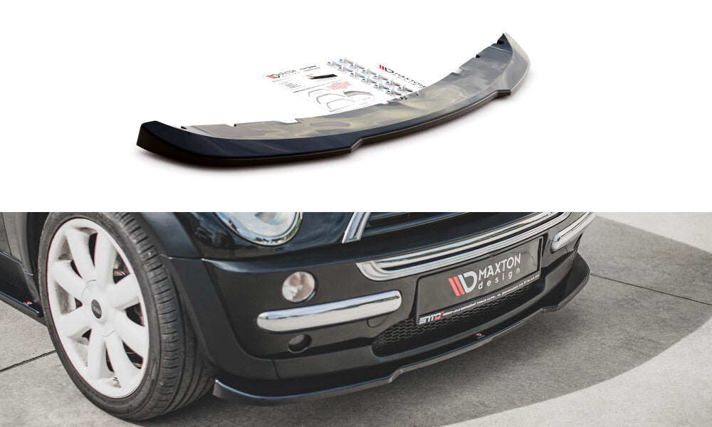 Mini Cooper / One R50 - Frontspoiler - Frontlippe