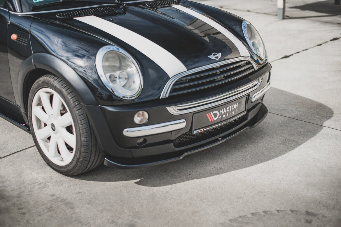 Mini Cooper / One R50 - Frontspoiler - Frontlippe