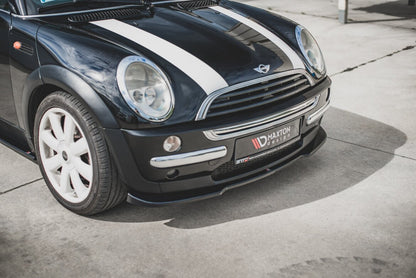 Mini Cooper / One R50 - Frontspoiler - Frontlippe