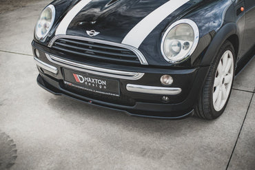 Mini Cooper / One R50 - Frontspoiler - Frontlippe