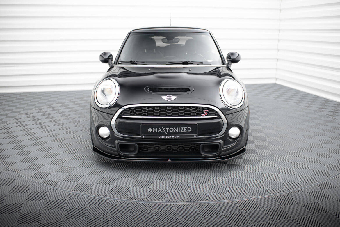 Mini Cooper S - Frontspoiler - Frontlippe