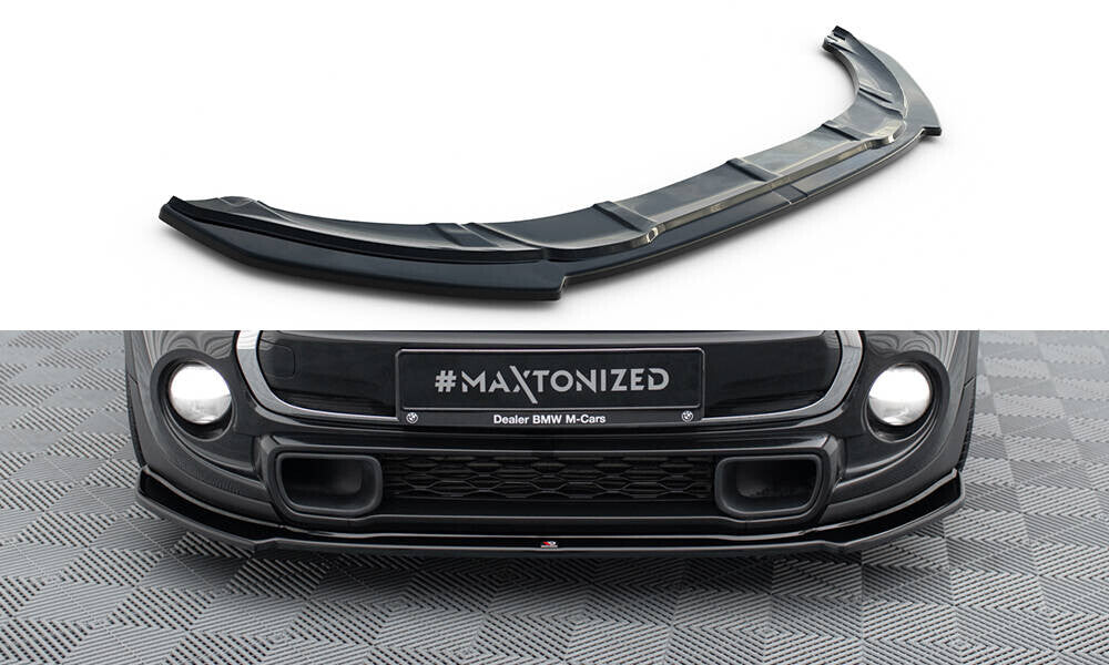 Mini Cooper S - Frontspoiler - Frontlippe
