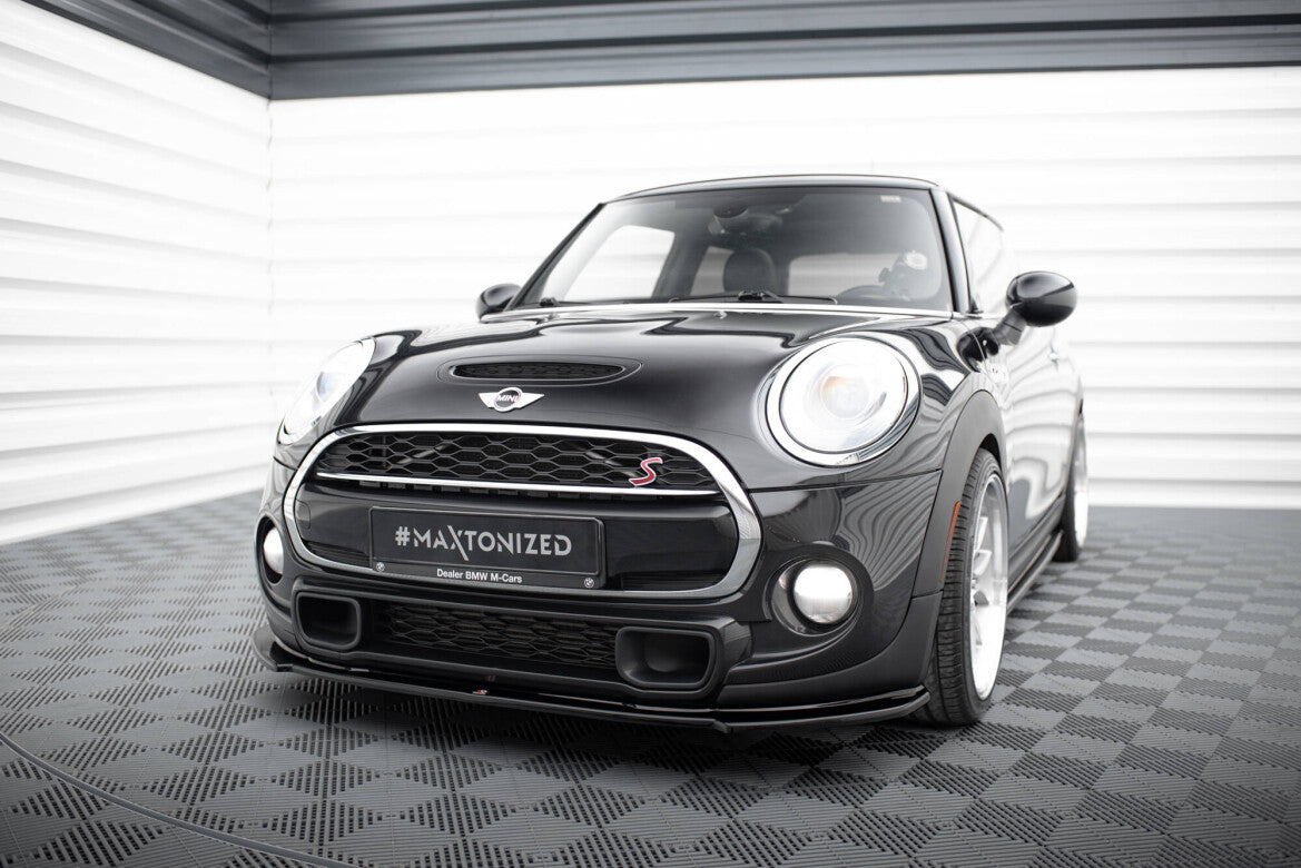 Mini Cooper S - Frontspoiler - Frontlippe
