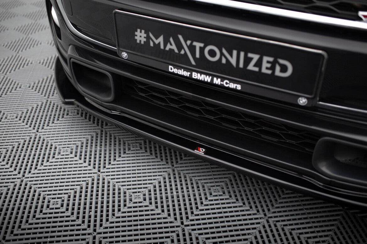 Mini Cooper S - Frontspoiler - Frontlippe