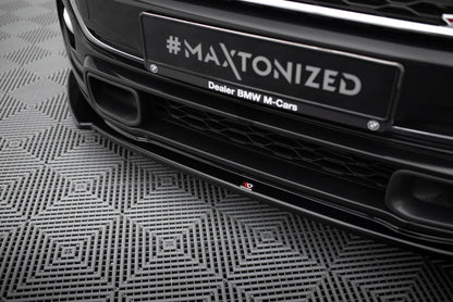 Mini Cooper S - Frontspoiler - Frontlippe