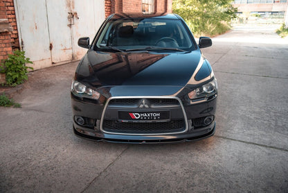 Mitsubishi Lancer - Frontspoiler - Frontlippe