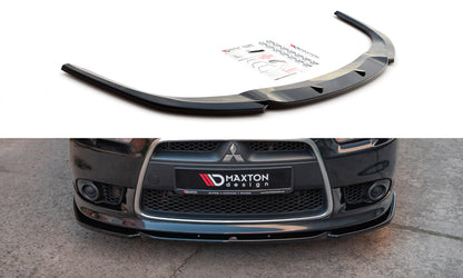 Mitsubishi Lancer - Frontspoiler - Frontlippe