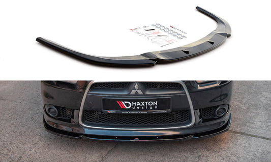 Mitsubishi Lancer - Frontspoiler - Frontlippe