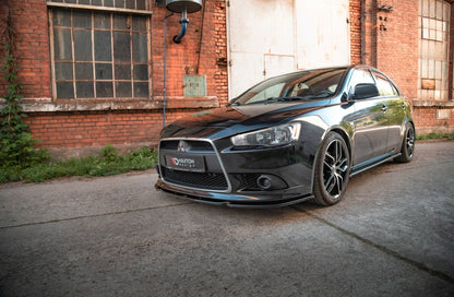 Mitsubishi Lancer - Frontspoiler - Frontlippe