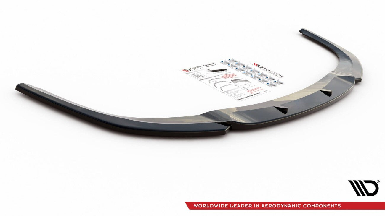 Mitsubishi Lancer - Frontspoiler - Frontlippe
