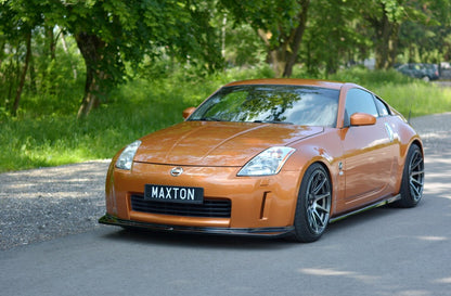 Nissan 350Z - Frontspoiler - Frontlippe