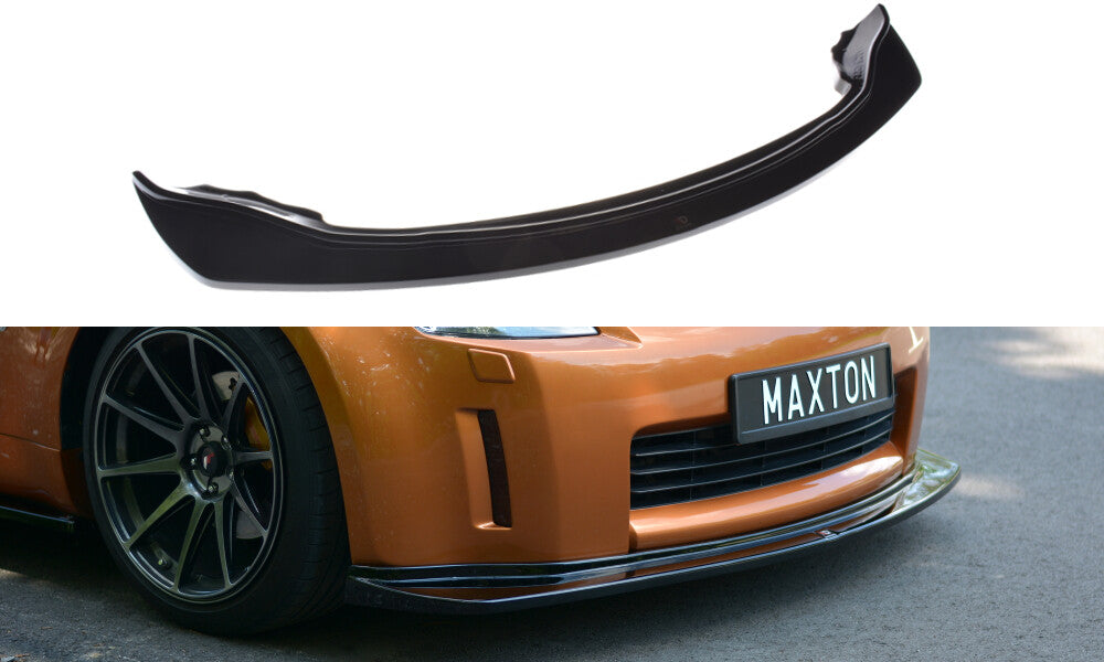Nissan 350Z - Frontspoiler - Frontlippe