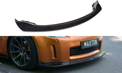 Nissan 350Z - Frontspoiler - Frontlippe
