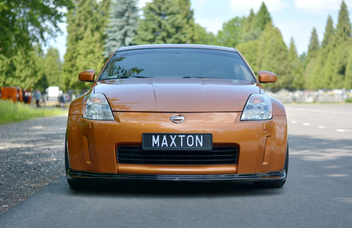 Nissan 350Z - Frontspoiler - Frontlippe
