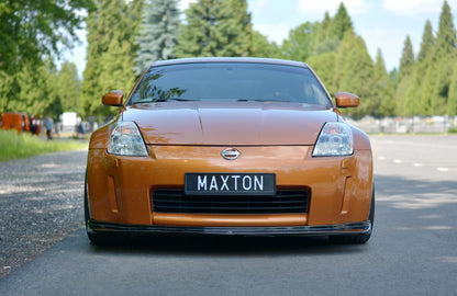 Nissan 350Z - Frontspoiler - Frontlippe