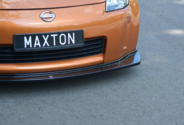 Nissan 350Z - Frontspoiler - Frontlippe