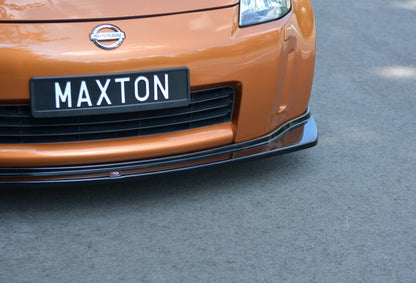 Nissan 350Z - Frontspoiler - Frontlippe