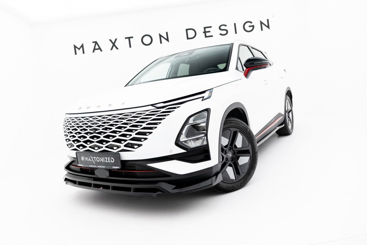 Omoda 5 - Frontspoiler - Frontlippe