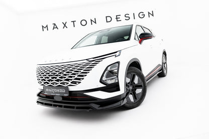 Omoda 5 - Frontspoiler - Frontlippe