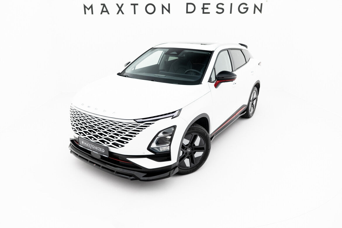 Omoda 5 - Frontspoiler - Frontlippe