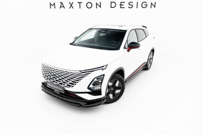 Omoda 5 - Frontspoiler - Frontlippe