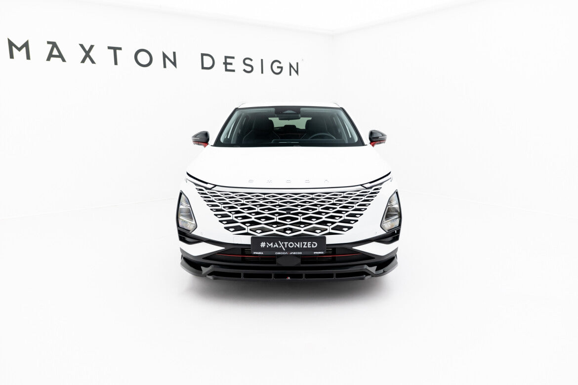 Omoda 5 - Frontspoiler - Frontlippe