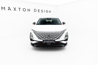Omoda 5 - Frontspoiler - Frontlippe