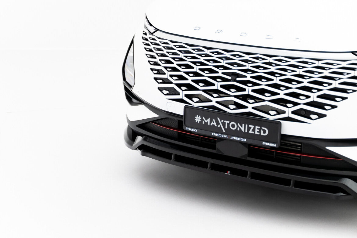 Omoda 5 - Frontspoiler - Frontlippe