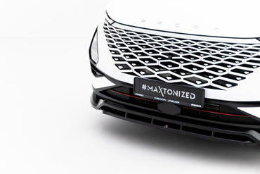 Omoda 5 - Frontspoiler - Frontlippe