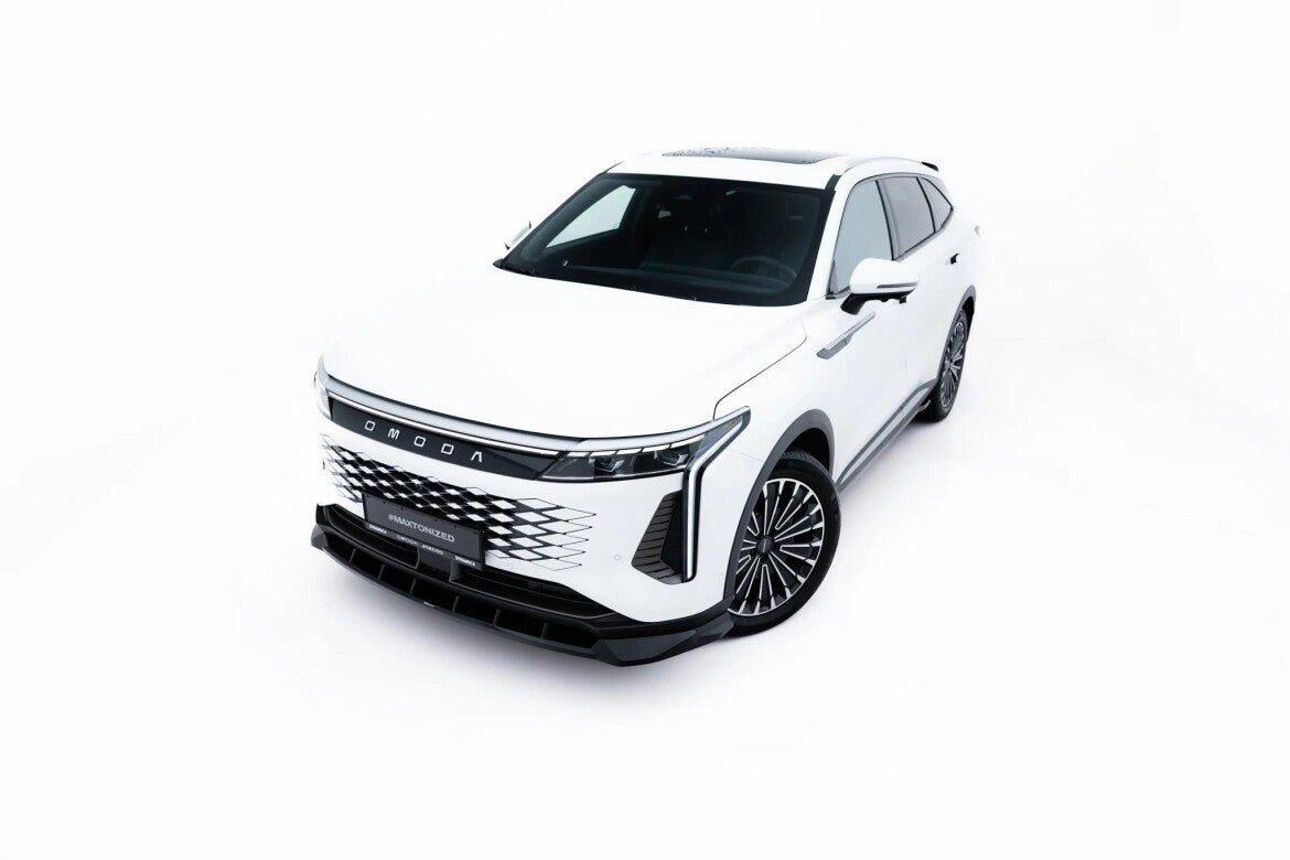Omoda 9 - Frontspoiler - Frontlippe