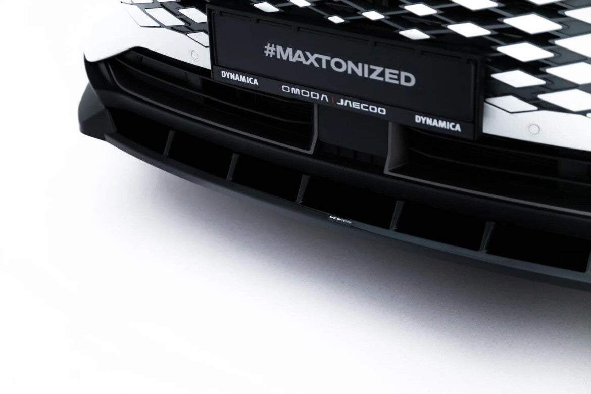Omoda 9 - Frontspoiler - Frontlippe