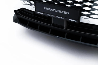 Omoda 9 - Frontspoiler - Frontlippe