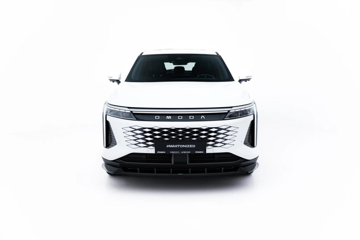 Omoda 9 - Frontspoiler - Frontlippe