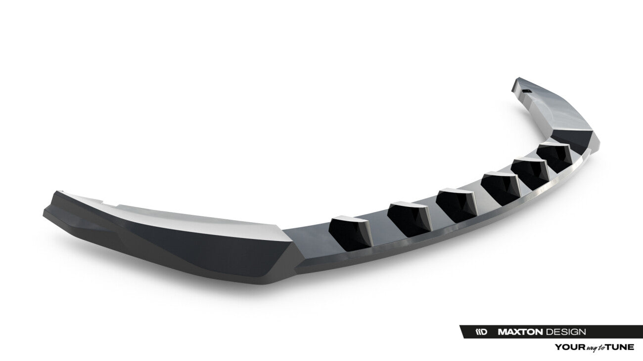 Omoda 9 - Frontspoiler - Frontlippe
